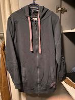 Sweatvest. Maat M., Ophalen of Verzenden, Gedragen, Maat 38/40 (M), Blauw