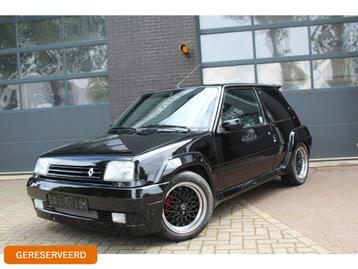 Renault 5 1.4 GT Turbo Alpine COLLECTORSITEM UNIEK MOOI beschikbaar voor biedingen