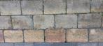 Tuintegels 20x30, Ophalen, Gebruikt, Beton, Terrastegels