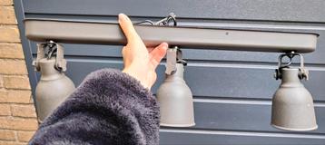 IKEA HEKTAR lamp beschikbaar voor biedingen
