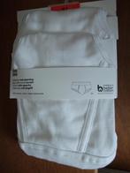 Hema tailleslip met gulp wit nieuw in verpakking XL, Kleding | Heren, Ondergoed, Ophalen of Verzenden, Wit, Hema, Slip