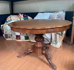 Antieke Biedermeier Eettafel - 177x78cm, Antiek en Kunst, Antiek | Meubels | Tafels, Ophalen