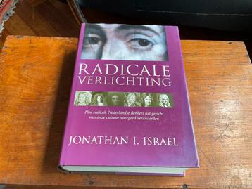 J.I. Israel - Radicale Verlichting beschikbaar voor biedingen