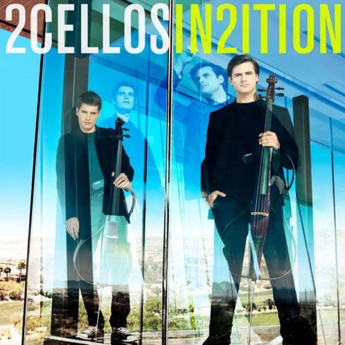 2 CELLOS CD IN2ITION + ELTON JOHN geseald, Cd's en Dvd's, Cd's | Pop, Gebruikt, 1980 tot 2000, Ophalen of Verzenden