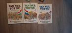 Van nul tot nu deel 1 2 3 alle 3 in 1 keer., Boeken, Humor, Ophalen of Verzenden, Zo goed als nieuw