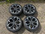 Ford Focus ST-line Bi-colour 18 inch + 235/40/18 +TPMS, Auto-onderdelen, Banden en Velgen, Ophalen, 18 inch, Banden en Velgen