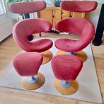 Set van 2x Stokke Varier Peel fauteuils links & rechts, Huis en Inrichting, Fauteuils, Ophalen
