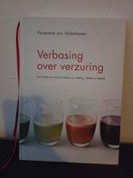 Verbazing over verzuring - Florentine van Vollenhoven, Boeken, Ophalen of Verzenden, Nieuw, Dieet en Voeding, Florentine van Vollenhoven