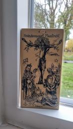 Zeer Oud Heilig Tegeltje Maastricht, Ophalen of Verzenden