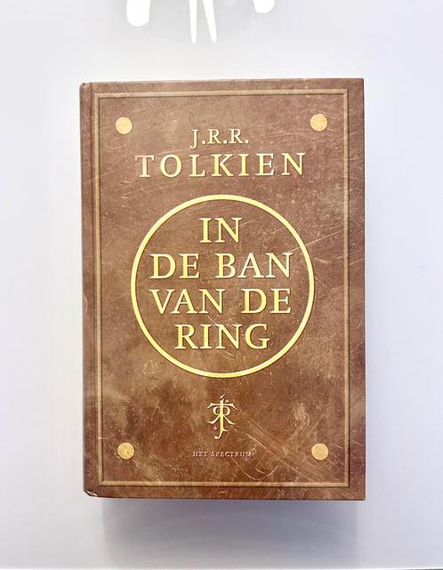 J.R.R. Tolkien - In de ban van de ring, Boeken, Fantasy, Nieuw, Ophalen