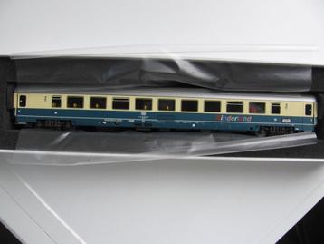 LS Models H0. 1:87! KINDERLAND. Beige/Ocean blue. 46 246. beschikbaar voor biedingen