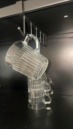 Glazenrekjes of wees creatief, Huis en Inrichting, Ophalen, Zo goed als nieuw