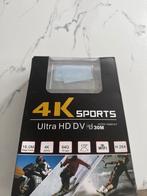 4K Ultra HD Action Camera, Ophalen of Verzenden, Nieuw, Overige merken