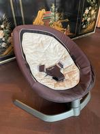 Nuna Leaf schommelstoel in zeer nette staat, Kinderen en Baby's, Wipstoeltjes, Overige merken, Met gordel(s) of riempje(s), Ophalen of Verzenden