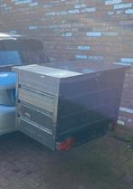 Bagage aanhanger, Ophalen of Verzenden, Zo goed als nieuw