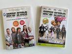 dvd New Kids en New Kids Turbo, Vanaf 16 jaar, Ophalen of Verzenden, Zo goed als nieuw