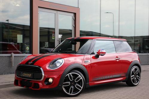 MINI Mini 1.5 Cooper | John Cooper Works Pakket | JCW Stoele, Auto's, Mini, Bedrijf, Te koop, Cooper, ABS, Airbags, Airconditioning
