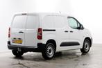 Peugeot Partner 1.5 BlueHDI 102pk Premium Airco/CarPlay 09-2, Auto's, Voorwielaandrijving, Start-stop-systeem, Gebruikt, Euro 6