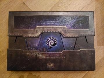 Starcraft 2: Heart of the Swarm  beschikbaar voor biedingen