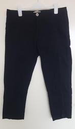 Broek 3/4 lengte maat 33 merk So Soire, So Soire, Zwart, Ophalen of Verzenden, Zo goed als nieuw