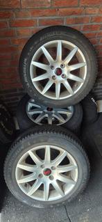 Banden en Velgen - 205/55 R16, Ophalen of Verzenden, Gebruikt