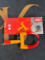Nieuw in verpakking! Wielklem van Carpoint!, Ophalen of Verzenden, Zo goed als nieuw