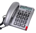 Fysic Big button Telefoon FX-3300, Telecommunicatie, Vaste telefoons | Niet Draadloos, Zo goed als nieuw, Ophalen