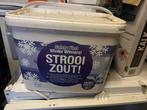 Emmer strooizout - Winterklaar!, Minder dan 75 liter, Ophalen of Verzenden, Gebruikt, Kunststof