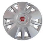 Wieldop Fiat Ducato Rood 15 inch new (set van 4 stuks), Ophalen of Verzenden, Nieuw