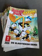 Jaargang Donald Duck Extra 2024, Complete serie of reeks, Donald Duck, Ophalen, Gelezen