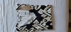 V hals t shirt S zwart wit, Zwart, Nieuw, Ophalen of Verzenden, Korte mouw