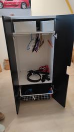 Kinder wardrobe IKEA as new Kledingkast., 100 tot 150 cm, Ophalen of Verzenden, Zo goed als nieuw, 150 tot 200 cm