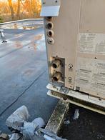 Warmtepomp Monoblock 9kW Panasonic, 50 l. buffervat, defect, Ophalen, Gebruikt, Overige typen, 60 tot 150 cm