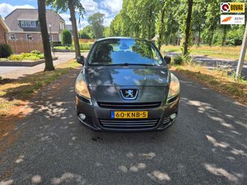 Peugeot 5008 1.6 THP ST Premiere 7p. beschikbaar voor biedingen