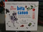 De Junior Bèta Canon (5 cd’s) met Frank Groothof, Ophalen, Zo goed als nieuw