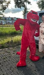 New York pizza mascotte pak, Ophalen, Zo goed als nieuw