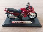 miniatuur Honda CX500 Turbo, Overige merken, 1:50 of kleiner, Overige typen, Ophalen of Verzenden