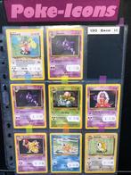 1995-1998 WOTC Base II (130 set) Pokemon, Ophalen of Verzenden, Gebruikt, Meerdere kaarten