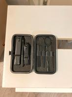 Zwarte Pedicure Set - Nieuw!, Ophalen of Verzenden, Nieuw, Overige typen