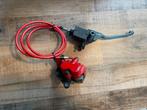 Gilera runner 180cc voorrem systeem (onderdelen), Ophalen of Verzenden