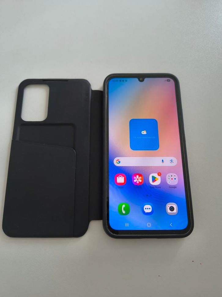 Samsung Galaxy A34 5G - Zo goed als nieuw!, Telecommunicatie, Mobiele telefoons | Overige merken, Zo goed als nieuw, Zonder abonnement