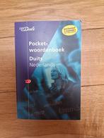 Van Dale Pocketwoordenboek Duits-Nederlands, Duits, Ophalen of Verzenden, Zo goed als nieuw, Van Dale