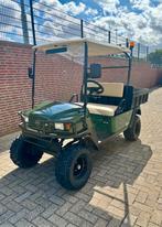 Prachtige Off-road Ezgo Workhorse Benzine met KENTEKEN!!, Sport en Fitness, Golf, Ophalen of Verzenden, Zo goed als nieuw, Golfkar