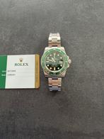 ROLEX SUBMARINER 116610LV- HULK, Ophalen of Verzenden, Nieuw, Staal, Rolex