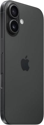 iPhone 16 256GB zwart / Nieuw / Garantie, 256 GB, Apple, Apple, Zwart