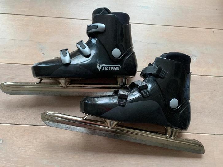Schaatsen Viking Combi II Hoge schoen mt. 42, Sport en Fitness, Schaatsen, Gebruikt, Noren, Viking, Ophalen