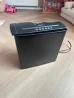 Papierversnipperaar, Diversen, Bureau-accessoires, Verzenden, Gebruikt