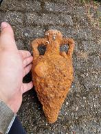 Een kruik die ooit in de grond gevonden is., Antiek en Kunst, Antiek | Keramiek en Aardewerk, Ophalen of Verzenden
