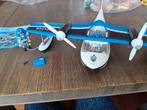 Playmobil watervliegtuig.  Nr 9436 met gebruiksaanwijzing, Ophalen of Verzenden, Zo goed als nieuw, Complete set