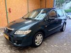 Mazda Premacy 1.8 Comfort 2004 Groen / NAP / NIEUWE APK !, Auto's, Mazda, Voorwielaandrijving, Stof, Beige, 4 cilinders